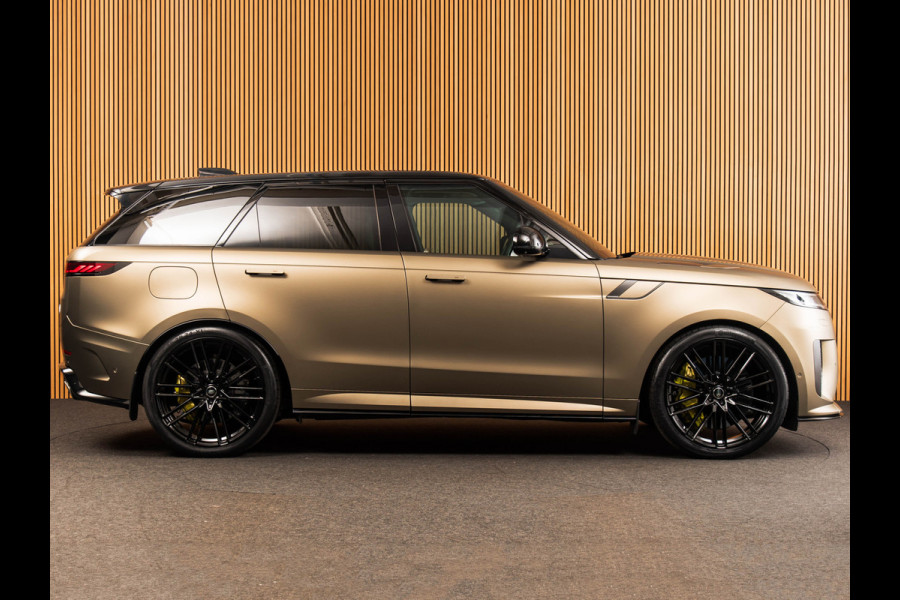 Land Rover Range Rover Sport 4.4 P635 SV Edition One Carbon Bronze EDITION ONE CARBON BRONZE | KERAMISCH | SVO