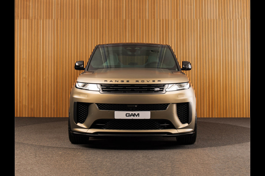 Land Rover Range Rover Sport 4.4 P635 SV Edition One Carbon Bronze EDITION ONE CARBON BRONZE | KERAMISCH | SVO