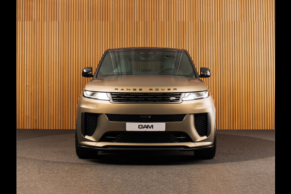 Land Rover Range Rover Sport 4.4 P635 SV Edition One Carbon Bronze EDITION ONE CARBON BRONZE | KERAMISCH | SVO