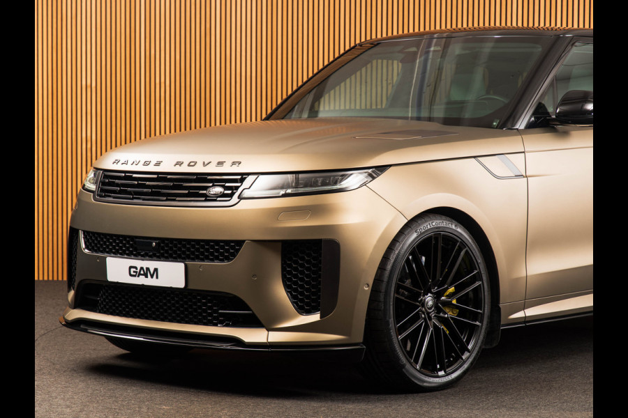 Land Rover Range Rover Sport 4.4 P635 SV Edition One Carbon Bronze EDITION ONE CARBON BRONZE | KERAMISCH | SVO