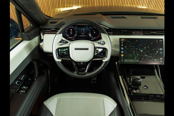 Land Rover Range Rover Sport 4.4 P635 SV Edition One Carbon Bronze EDITION ONE CARBON BRONZE | KERAMISCH | SVO