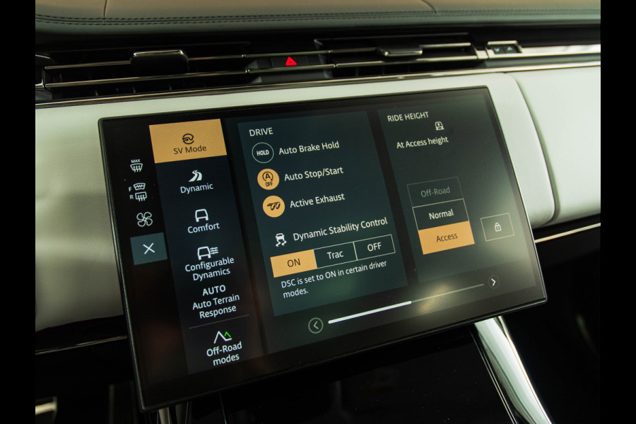 Land Rover Range Rover Sport 4.4 P635 SV Edition One Carbon Bronze EDITION ONE CARBON BRONZE | KERAMISCH | SVO
