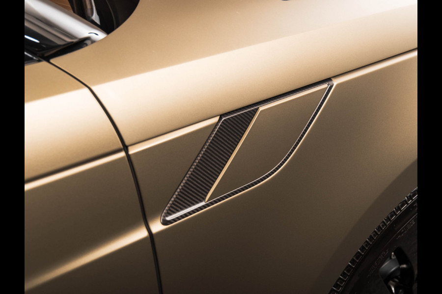 Land Rover Range Rover Sport 4.4 P635 SV Edition One Carbon Bronze EDITION ONE CARBON BRONZE | KERAMISCH | SVO