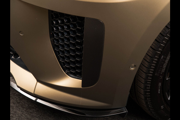 Land Rover Range Rover Sport 4.4 P635 SV Edition One Carbon Bronze EDITION ONE CARBON BRONZE | KERAMISCH | SVO
