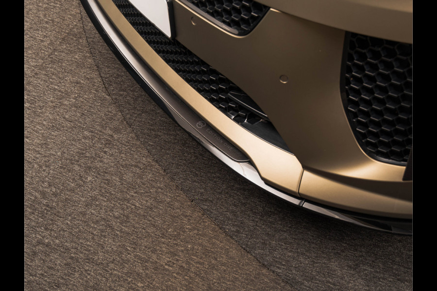 Land Rover Range Rover Sport 4.4 P635 SV Edition One Carbon Bronze EDITION ONE CARBON BRONZE | KERAMISCH | SVO