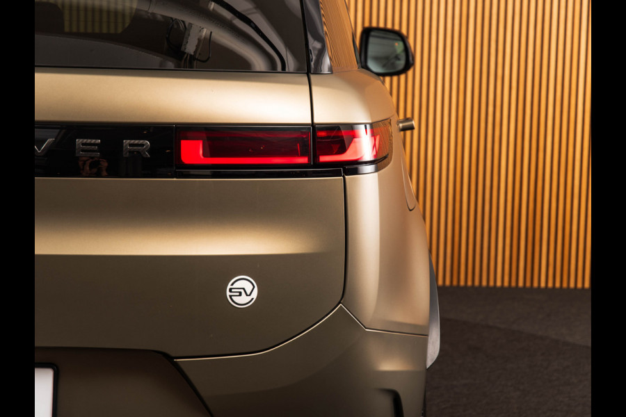 Land Rover Range Rover Sport 4.4 P635 SV Edition One Carbon Bronze EDITION ONE CARBON BRONZE | KERAMISCH | SVO