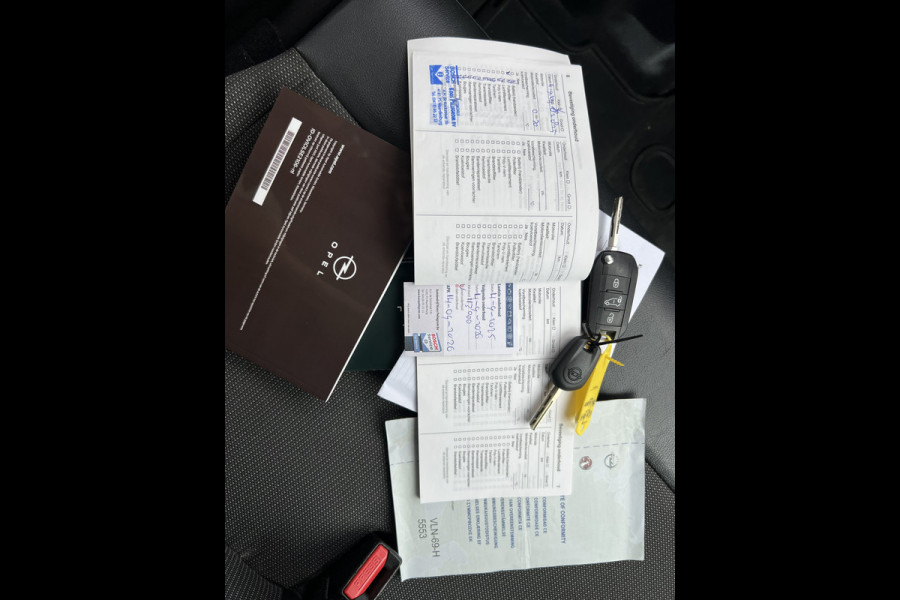 Opel Vivaro 2.0 CDTI L3H1 Edition Nieuwstaat