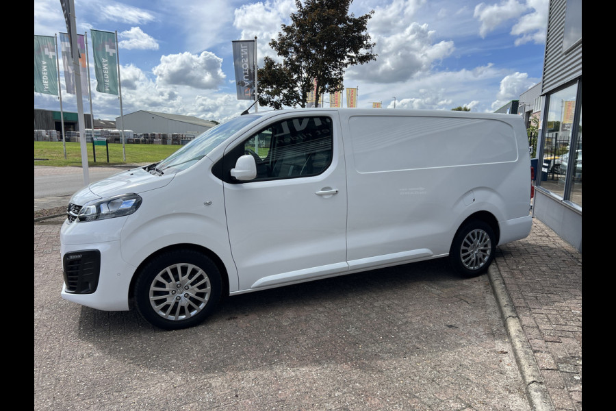 Opel Vivaro 2.0 CDTI L3H1 Edition Nieuwstaat