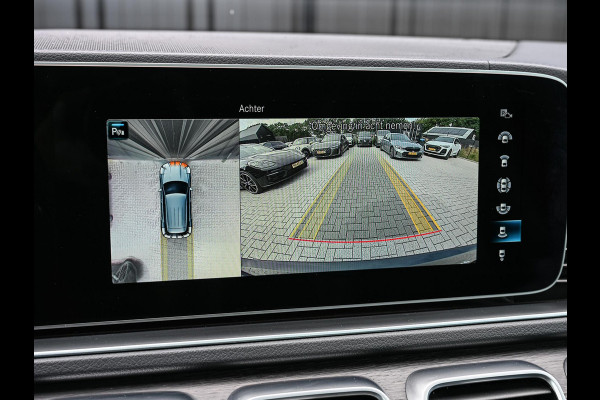 Mercedes-Benz GLE 350 e 4MATIC AMG Line | Panoramadak | SOH 94.8% | HUD | 360 Camera | Stoelventilatie + Massage | Burmester | Night Pakket | Advanced Distronic | Trekhaak | Ambiance Interieur |
