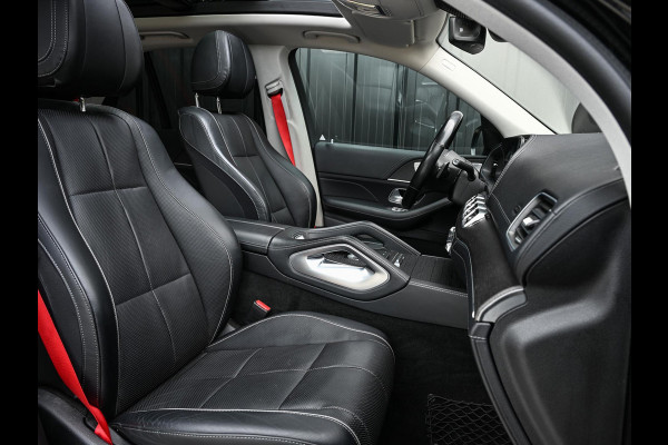 Mercedes-Benz GLE 350 e 4MATIC AMG Line | Panoramadak | SOH 94.8% | HUD | 360 Camera | Stoelventilatie + Massage | Burmester | Night Pakket | Advanced Distronic | Trekhaak | Ambiance Interieur |