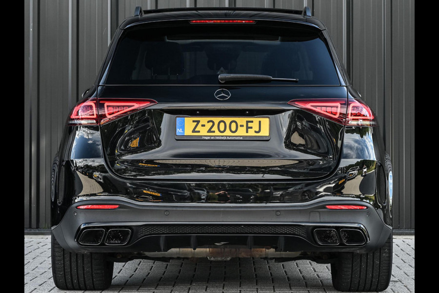 Mercedes-Benz GLE 350 e 4MATIC AMG Line | Panoramadak | SOH 94.8% | HUD | 360 Camera | Stoelventilatie + Massage | Burmester | Night Pakket | Advanced Distronic | Trekhaak | Ambiance Interieur |