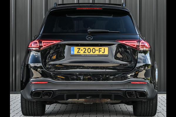 Mercedes-Benz GLE 350 e 4MATIC AMG Line | Panoramadak | SOH 94.8% | HUD | 360 Camera | Stoelventilatie + Massage | Burmester | Night Pakket | Advanced Distronic | Trekhaak | Ambiance Interieur |