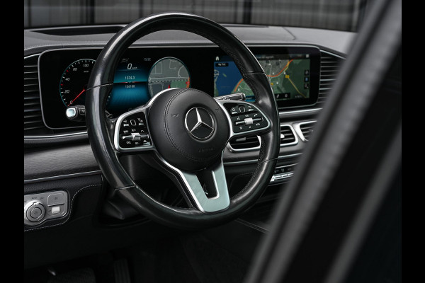 Mercedes-Benz GLE 350 e 4MATIC AMG Line | Panoramadak | SOH 94.8% | HUD | 360 Camera | Stoelventilatie + Massage | Burmester | Night Pakket | Advanced Distronic | Trekhaak | Ambiance Interieur |