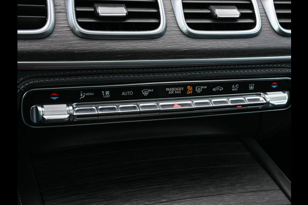 Mercedes-Benz GLE 350 e 4MATIC AMG Line | Panoramadak | SOH 94.8% | HUD | 360 Camera | Stoelventilatie + Massage | Burmester | Night Pakket | Advanced Distronic | Trekhaak | Ambiance Interieur |