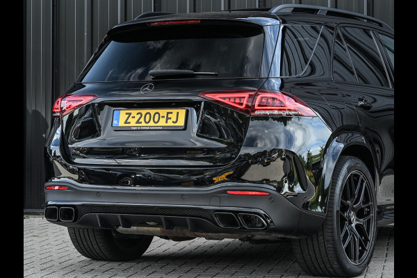Mercedes-Benz GLE 350 e 4MATIC AMG Line | Panoramadak | SOH 94.8% | HUD | 360 Camera | Stoelventilatie + Massage | Burmester | Night Pakket | Advanced Distronic | Trekhaak | Ambiance Interieur |