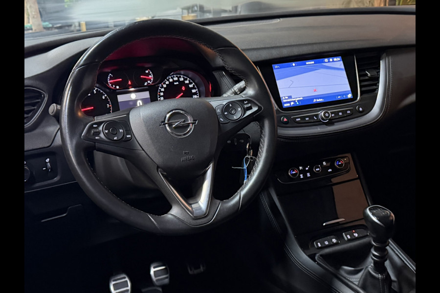 Opel Grandland X 1.2 Turbo 120 Jaar Edition|Garantie|Nieuwe Distributieriem|LED|Navi|CarPlay|PDC|Climate|Rijklaar