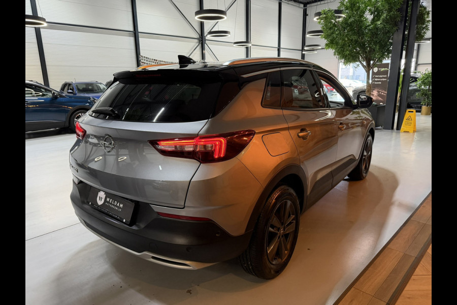 Opel Grandland X 1.2 Turbo 120 Jaar Edition|Garantie|Nieuwe Distributieriem|LED|Navi|CarPlay|PDC|Climate|Rijklaar