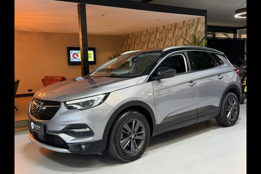Opel Grandland X 1.2 Turbo 120 Jaar Edition|Garantie|Nieuwe Distributieriem|LED|Navi|CarPlay|PDC|Climate|Rijklaar