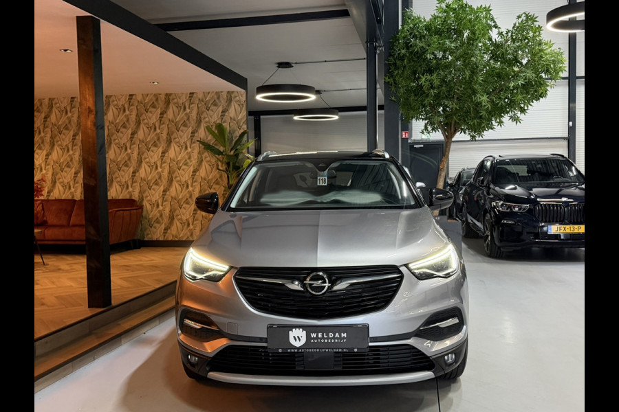 Opel Grandland X 1.2 Turbo 120 Jaar Edition|Garantie|Nieuwe Distributieriem|LED|Navi|CarPlay|PDC|Climate|Rijklaar