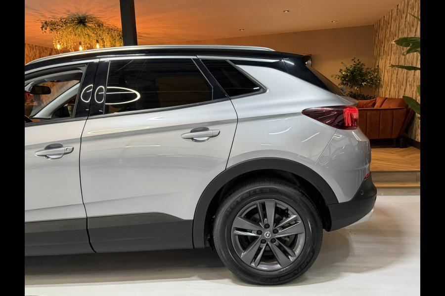 Opel Grandland X 1.2 Turbo 120 Jaar Edition|Garantie|Nieuwe Distributieriem|LED|Navi|CarPlay|PDC|Climate|Rijklaar