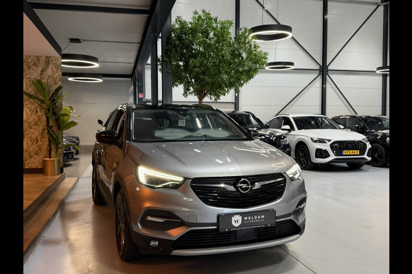 Opel Grandland X 1.2 Turbo 120 Jaar Edition|Garantie|Nieuwe Distributieriem|LED|Navi|CarPlay|PDC|Climate|Rijklaar