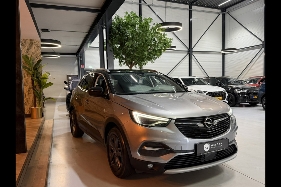 Opel Grandland X 1.2 Turbo 120 Jaar Edition|Garantie|Nieuwe Distributieriem|LED|Navi|CarPlay|PDC|Climate|Rijklaar
