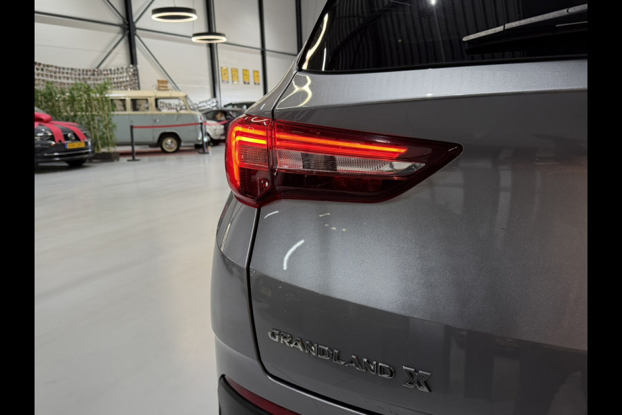 Opel Grandland X 1.2 Turbo 120 Jaar Edition|Garantie|Nieuwe Distributieriem|LED|Navi|CarPlay|PDC|Climate|Rijklaar
