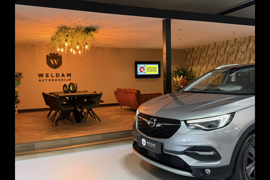 Opel Grandland X 1.2 Turbo 120 Jaar Edition|Garantie|Nieuwe Distributieriem|LED|Navi|CarPlay|PDC|Climate|Rijklaar