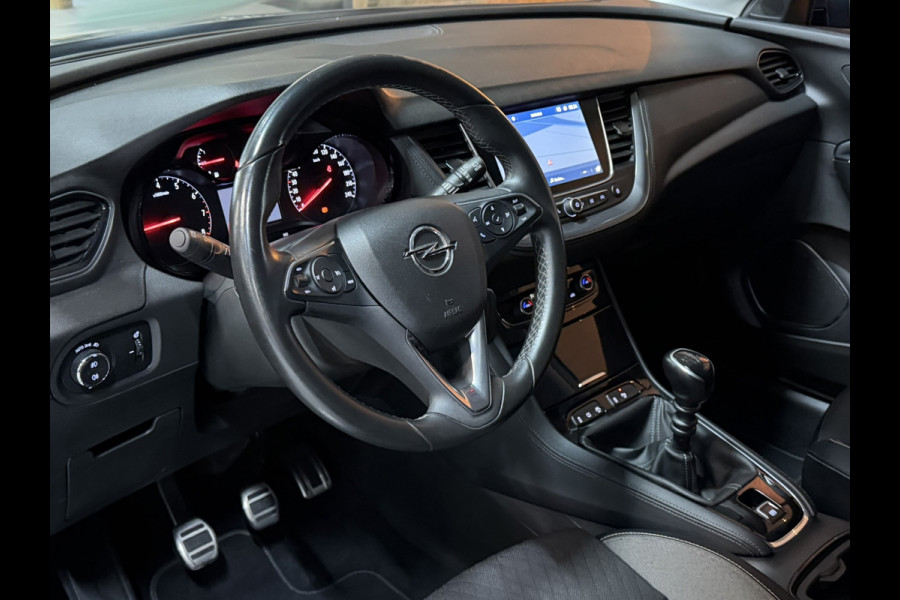 Opel Grandland X 1.2 Turbo 120 Jaar Edition|Garantie|Nieuwe Distributieriem|LED|Navi|CarPlay|PDC|Climate|Rijklaar