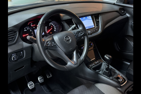 Opel Grandland X 1.2 Turbo 120 Jaar Edition|Garantie|Nieuwe Distributieriem|LED|Navi|CarPlay|PDC|Climate|Rijklaar