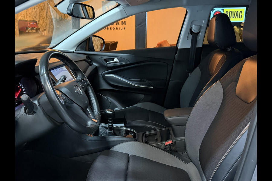 Opel Grandland X 1.2 Turbo 120 Jaar Edition|Garantie|Nieuwe Distributieriem|LED|Navi|CarPlay|PDC|Climate|Rijklaar