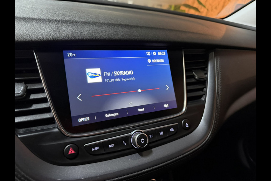 Opel Grandland X 1.2 Turbo 120 Jaar Edition|Garantie|Nieuwe Distributieriem|LED|Navi|CarPlay|PDC|Climate|Rijklaar