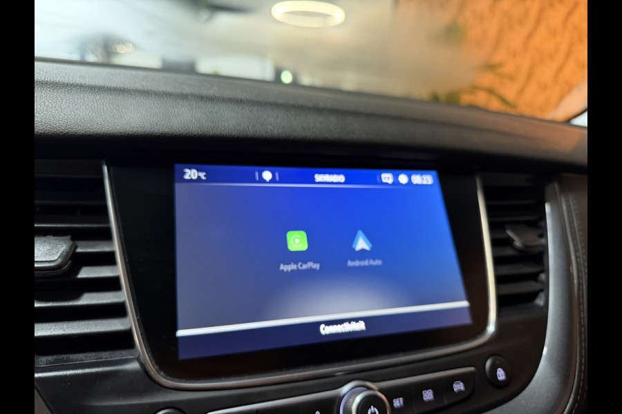 Opel Grandland X 1.2 Turbo 120 Jaar Edition|Garantie|Nieuwe Distributieriem|LED|Navi|CarPlay|PDC|Climate|Rijklaar