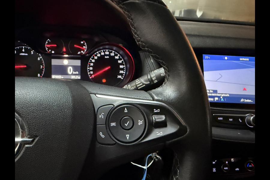 Opel Grandland X 1.2 Turbo 120 Jaar Edition|Garantie|Nieuwe Distributieriem|LED|Navi|CarPlay|PDC|Climate|Rijklaar