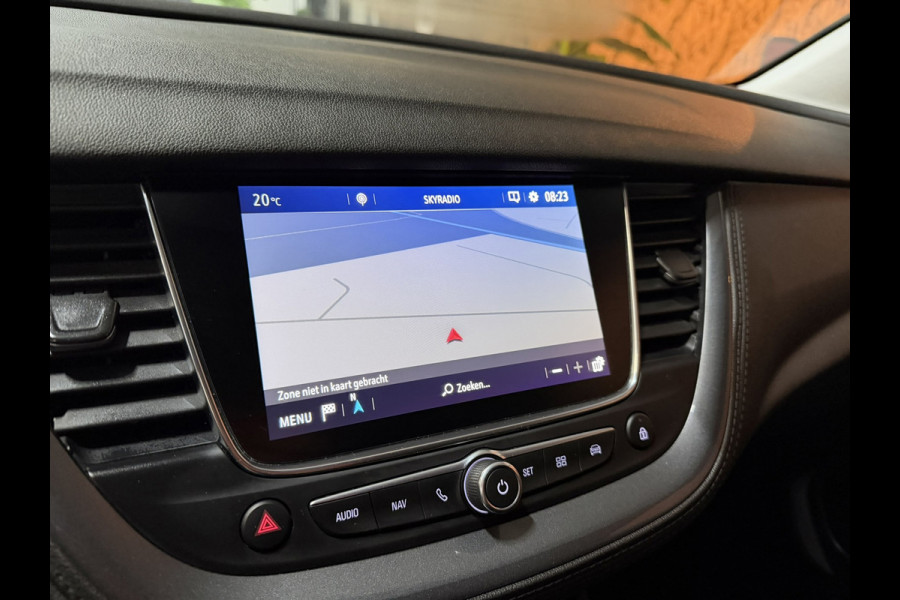 Opel Grandland X 1.2 Turbo 120 Jaar Edition|Garantie|Nieuwe Distributieriem|LED|Navi|CarPlay|PDC|Climate|Rijklaar