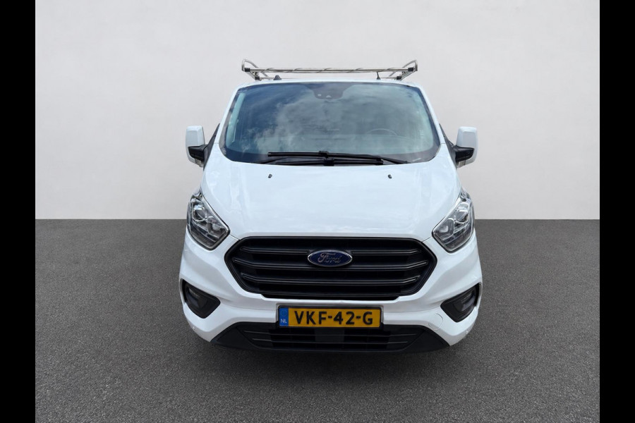 Ford Transit Custom 300 2.0 TDCI L2H1 Trend Trekhaak Navigatie Achteruitrijcamera Cruise Control Bluetooth Airco DAB  Zijschuifdeur Rechts Voorruitverwarming Parkeersensoren voor en Achter