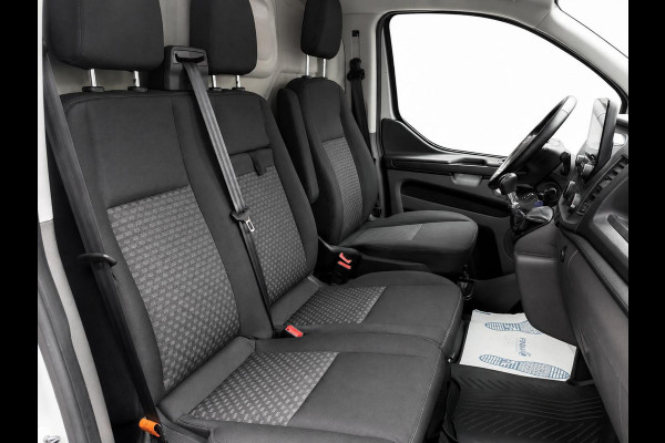 Ford Transit Custom 300 2.0 TDCI L2H1 Trend Trekhaak Navigatie Achteruitrijcamera Cruise Control Bluetooth Airco DAB  Zijschuifdeur Rechts Voorruitverwarming Parkeersensoren voor en Achter