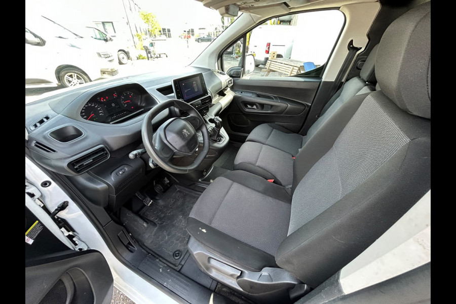 Peugeot Partner 1.5 BlueHDI Asphalt 3 personen