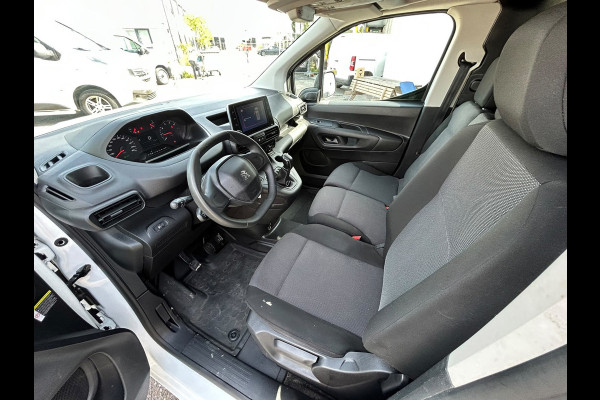 Peugeot Partner 1.5 BlueHDI Asphalt 3 personen