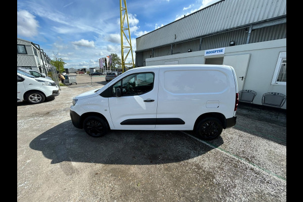 Peugeot Partner 1.5 BlueHDI Asphalt 3 personen