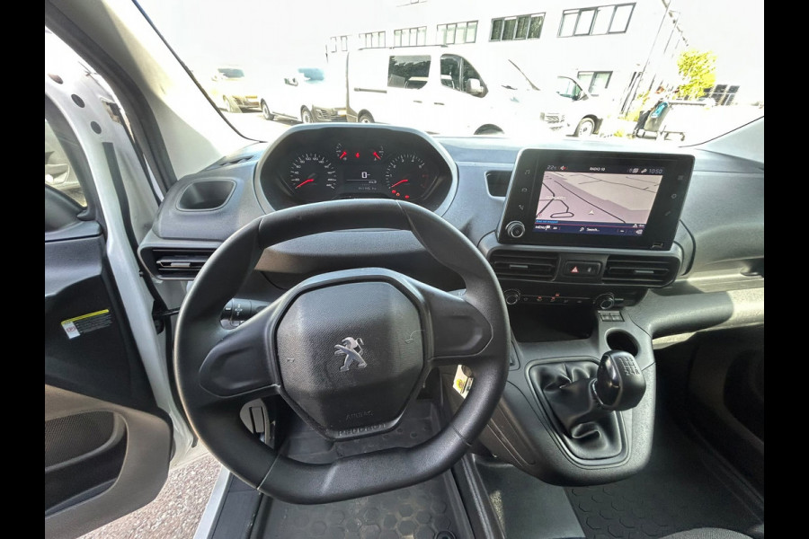 Peugeot Partner 1.5 BlueHDI Asphalt 3 personen