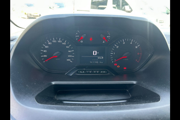 Peugeot Partner 1.5 BlueHDI Asphalt 3 personen
