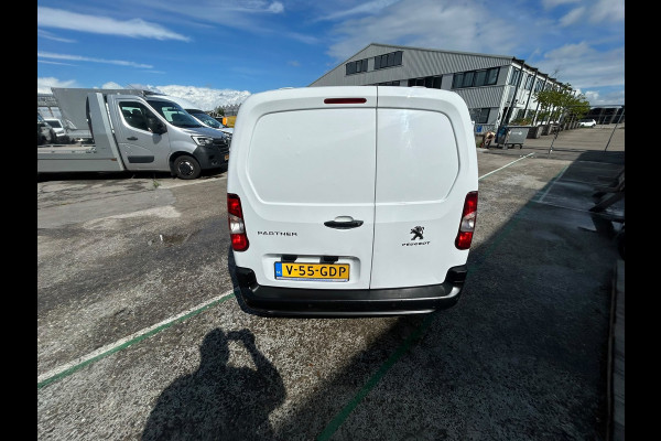 Peugeot Partner 1.5 BlueHDI Asphalt 3 personen
