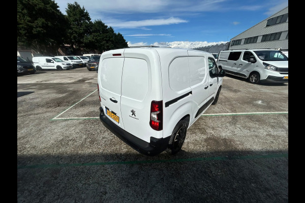 Peugeot Partner 1.5 BlueHDI Asphalt 3 personen