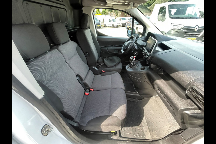 Peugeot Partner 1.5 BlueHDI Asphalt 3 personen