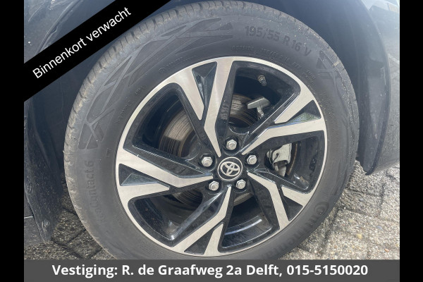 Toyota Yaris 1.5 Hybrid 115 Dynamic Luxury | Stuur- & Stoelverwarming | Parkeersensoren | Adaptieve Cruise Control | BSM