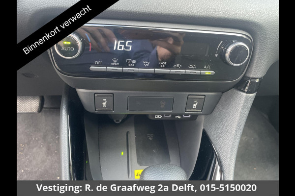 Toyota Yaris 1.5 Hybrid 115 Dynamic Luxury | Stuur- & Stoelverwarming | Parkeersensoren | Adaptieve Cruise Control | BSM