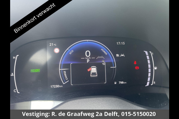 Toyota Yaris 1.5 Hybrid 115 Dynamic Luxury | Stuur- & Stoelverwarming | Parkeersensoren | Adaptieve Cruise Control | BSM