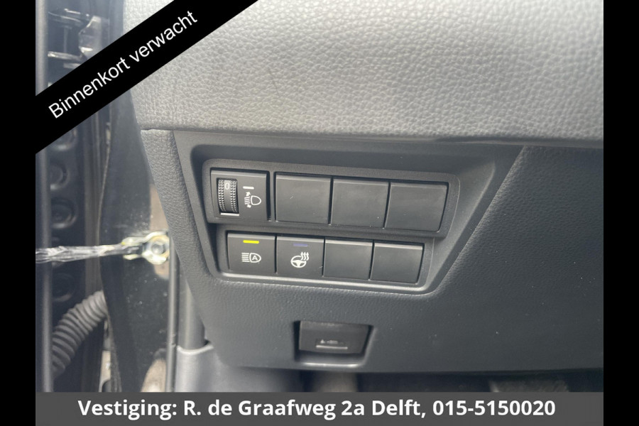 Toyota Yaris 1.5 Hybrid 115 Dynamic Luxury | Stuur- & Stoelverwarming | Parkeersensoren | Adaptieve Cruise Control | BSM