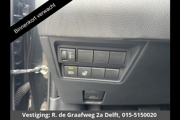 Toyota Yaris 1.5 Hybrid 115 Dynamic Luxury | Stuur- & Stoelverwarming | Parkeersensoren | Adaptieve Cruise Control | BSM
